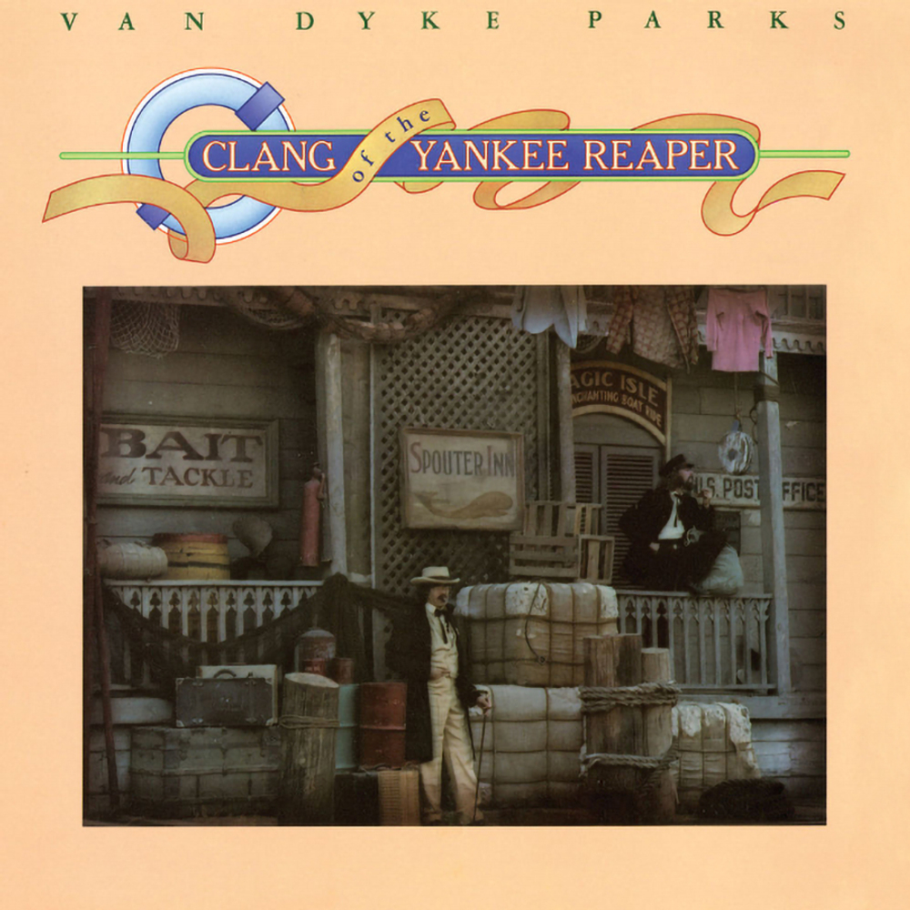 Van Dyke Parks / Clang Of The Yankee Reaper (LP+CD)