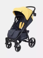 Коляска детская RANT basic "ALPINE" RA450 Yellow
