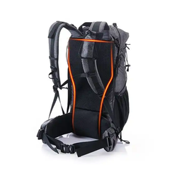 Рюкзак туристический Naturehike 60 л, черный