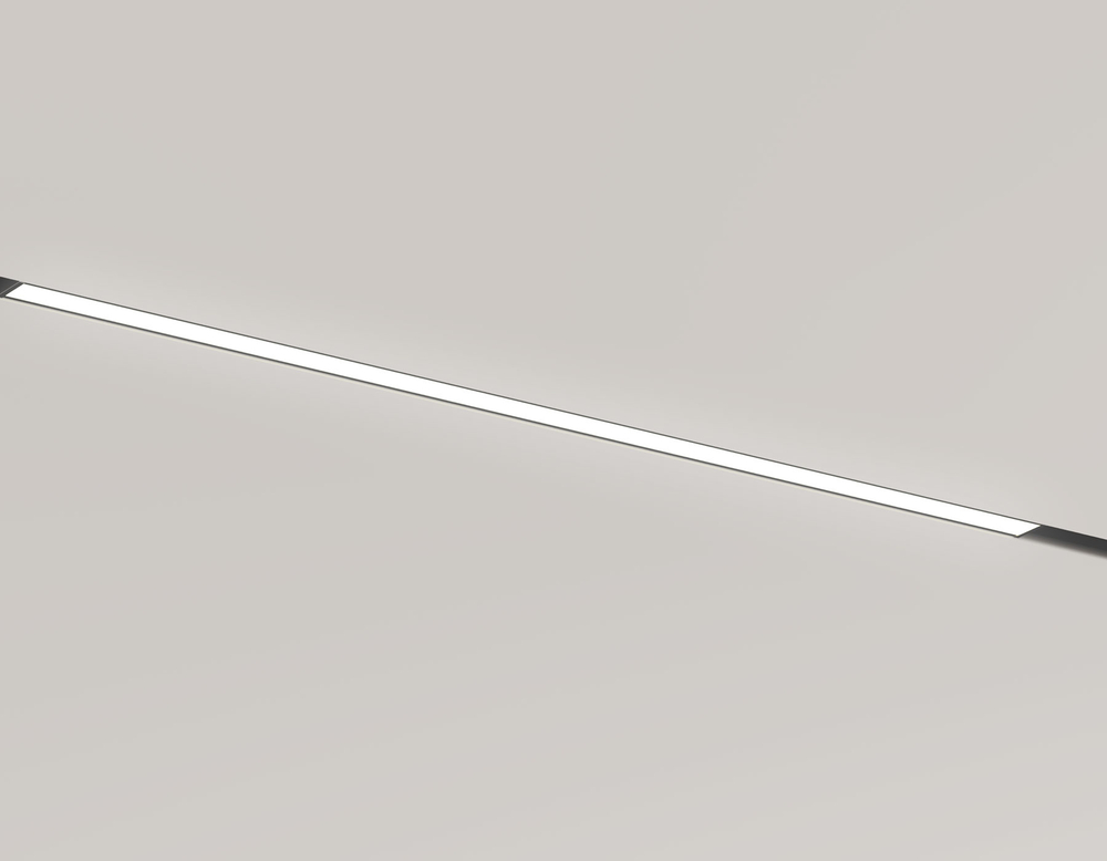 GL2330 BK черный IP20 30W 3CCT 3000-6400K 48V 600*10*37