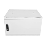 ШРН-6.650.1 шкаф настенный 6U 600x650 ЦМО