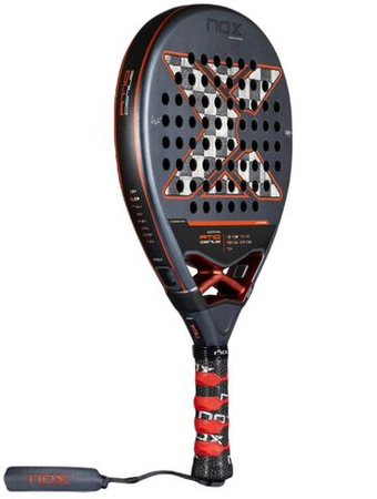 Ракетка для Padel NOX AT10 Genius 18K Alum by Agustin Tapia 2025