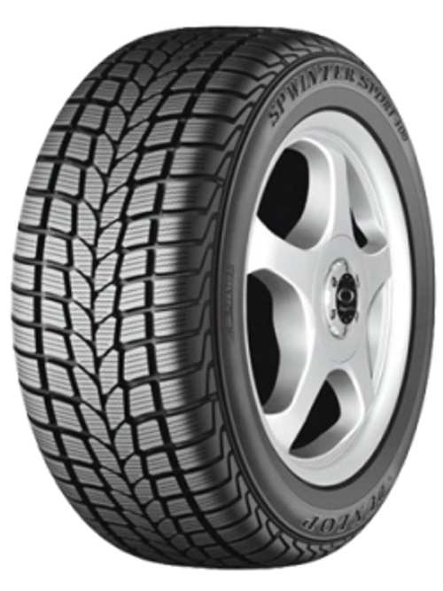 Легковая шина 195/60R15 SP WINTER SPORT 400 88T (276355) Dunlop