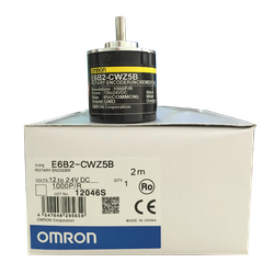 Энкодер Omron E6B2-CWZ5B 1000имп/об PNP