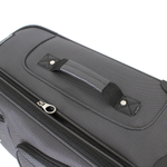 Чемодан Wenger Sion, серый 37x22x60 см, 35 л