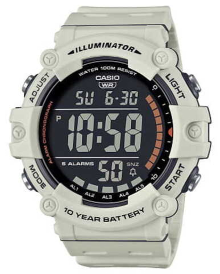 Часы Casio Collection AE-1500WH-8B2