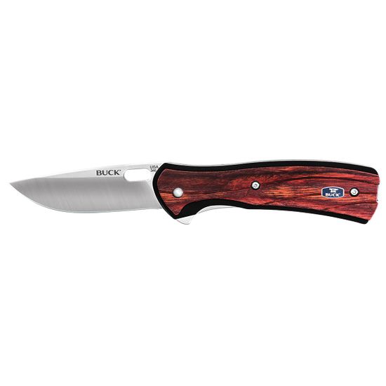 Нож BUCK 0346RWS Vantage Rosewood