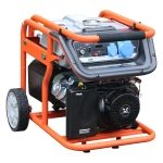 Zongshen KB 6000 E бензиновый генератор 1T90DF601