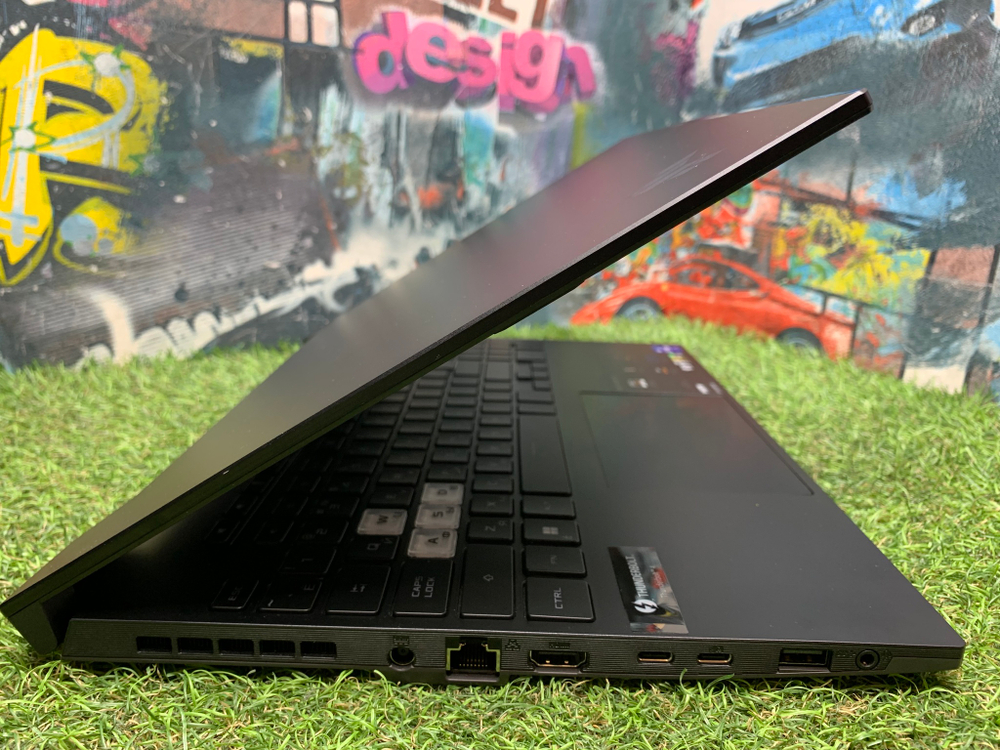 Игровой ASUS TUF F15 i7-12/16Gb/RTX 3050/144Гц/512 FX517ZC-HN098 (90NR09L3-M00EH0) Windows 10 Pro