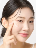 Round Lab Укрепляющая сыворотка с экстрактом камелии и коллагеном Camellia Deep Collagen Firming Ampoule 30 мл