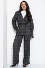 Костюм Вероника (серый) К12373-10 LT Collection