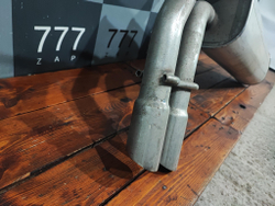 Глушитель Volkswagen Tiguan 2 16-нв Б/У Оригинал 5QF253611