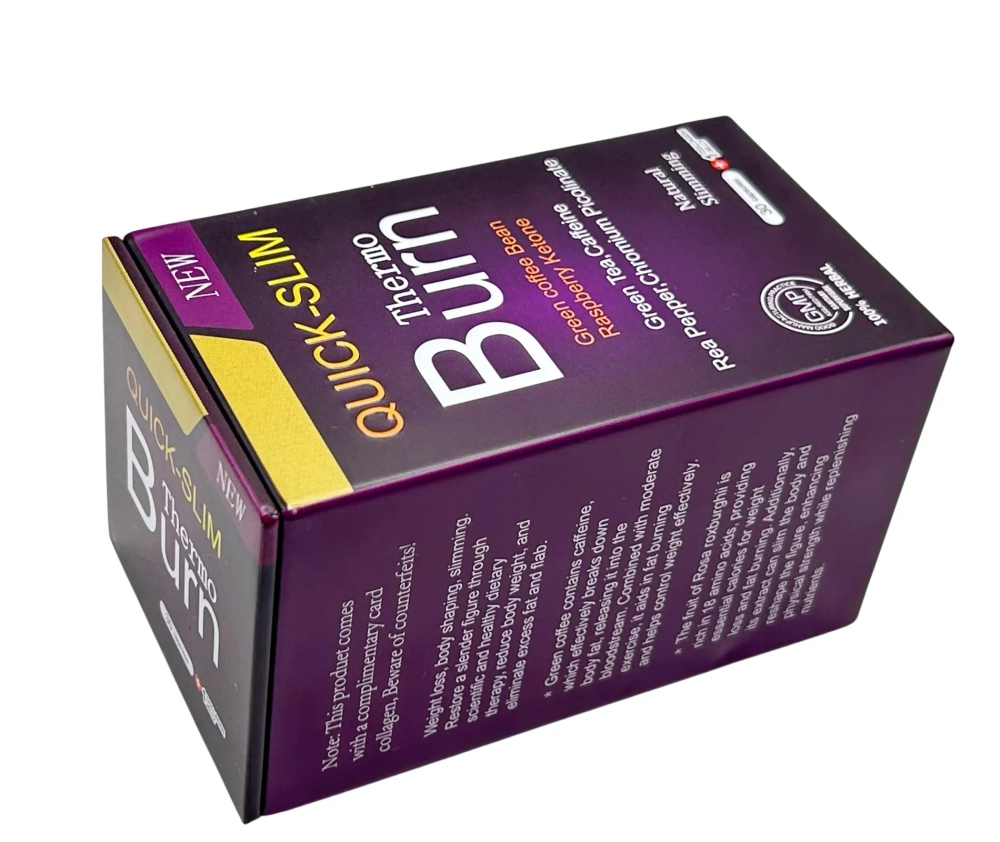 Жиросжигатель Thermo Burn для похудения Турецкий