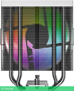 Кулер для процессора ID-Cooling FROZN A410 SE ARGB White