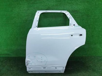 Дверь задняя левая Audi Q3 2 (2018-н.в.)