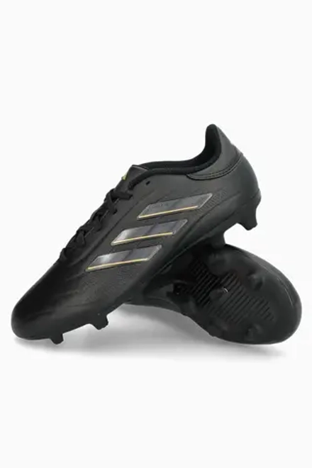 Бутсы adidas Copa Pure 2 League FG Junior - черный