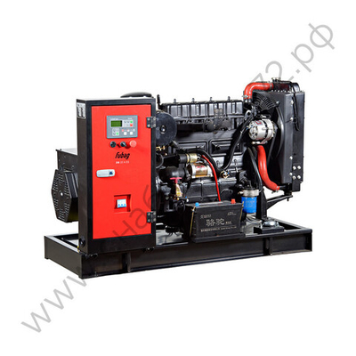 FUBAG Электростанция дизельная DS 22 A ES с подогревателем охлаждающей жидкости