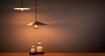 Дизайнерский светильник KAISHI LAOS by Altavolta