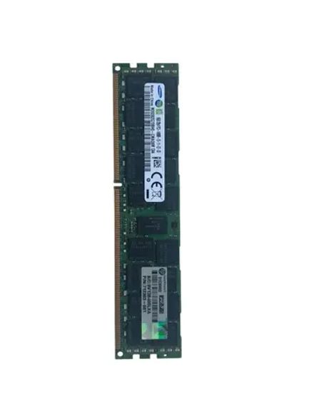 Модуль памяти для сервера DDR3 16Gb Samsung M393B2G70DB0-CMA 16GB 2Rx4 PC3-14900R DDR3 1866MHz ECC REG x4 1,5V Dual Rank