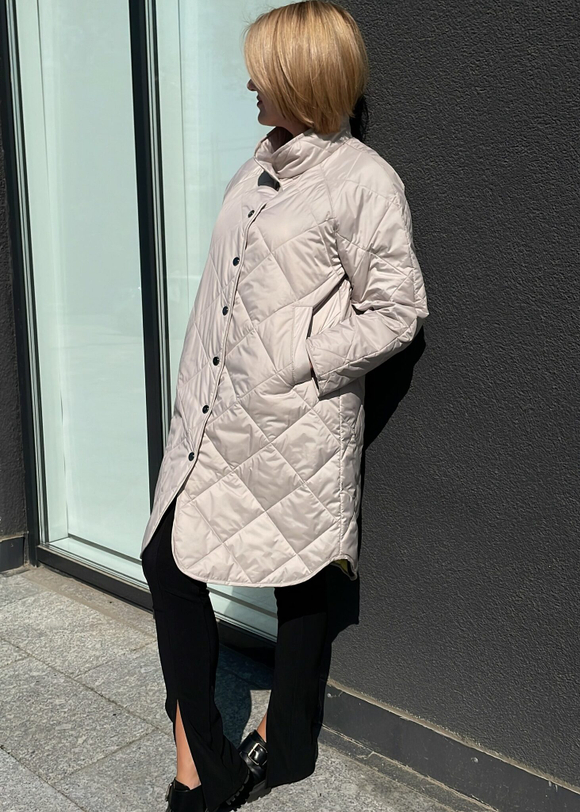 Пальто женское 6120-294-SS22 Dixi Coat