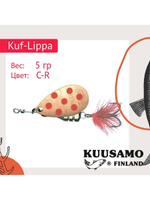 Блесна для рыбалки вертушка 40 мм 5 г