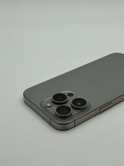 iPhone 15 Pro 128Gb Natural Titanium