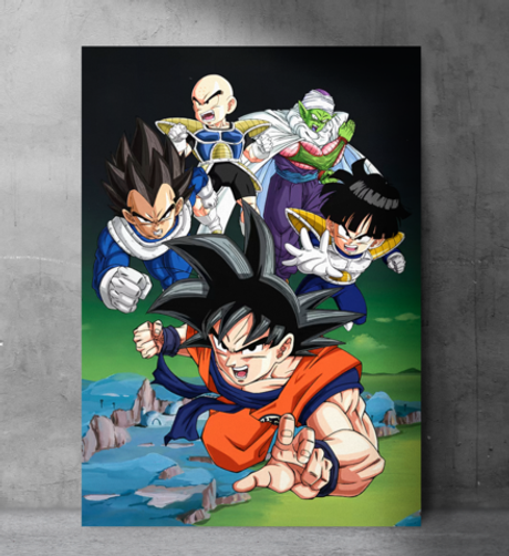 Жемчуг дракона 3 (Dragon Ball)