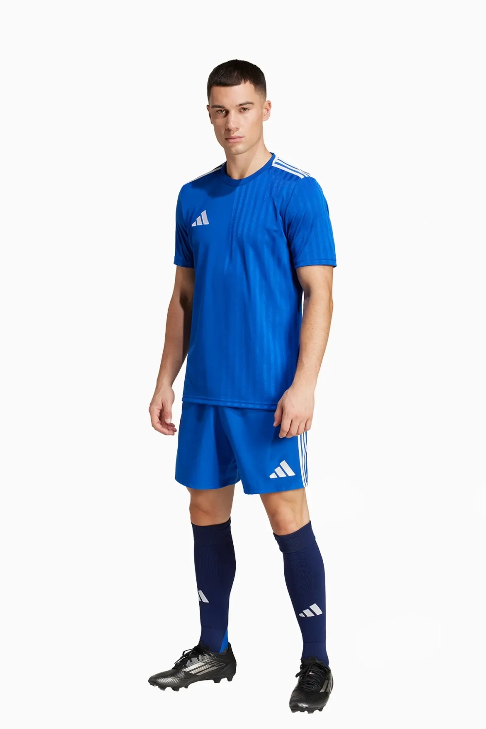 Футболка adidas Campeon 25 - синий