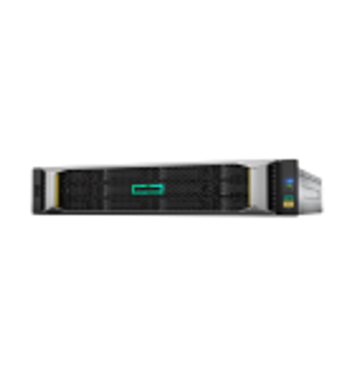 Система хранения HPE MSA 1050, два контроллера 8Gb FC, LFF (Q2R18A)