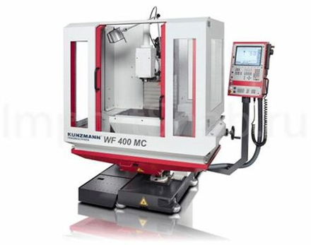 Фрезерный станок с ЧПУ Kunzmann WF 410 MC