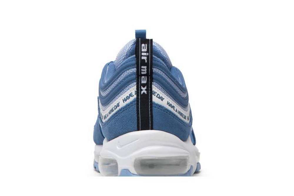 Кроссовки Nike Air Max 97 "Have A Nike Day Indigo Storm"