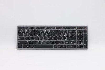 Клавиатура для Ноутбука Lenovo LenovoG500s раскладка - русская, серая (25213042)
