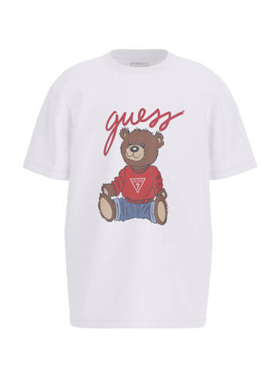 Футболка Guess - белый(H4BJ06 I3Z14)
