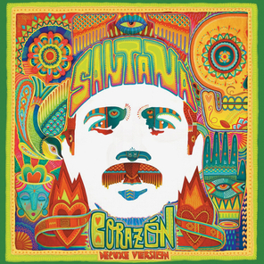 Santana / Corazon (Deluxe Edition)(CD+DVD)