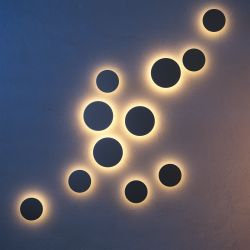 Архитектурный светодиодный светильник Maytoni Wald O420WL-L12GF