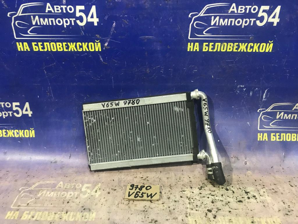 Радиатор печки MITSUBISHI PAJERO 1999-2021