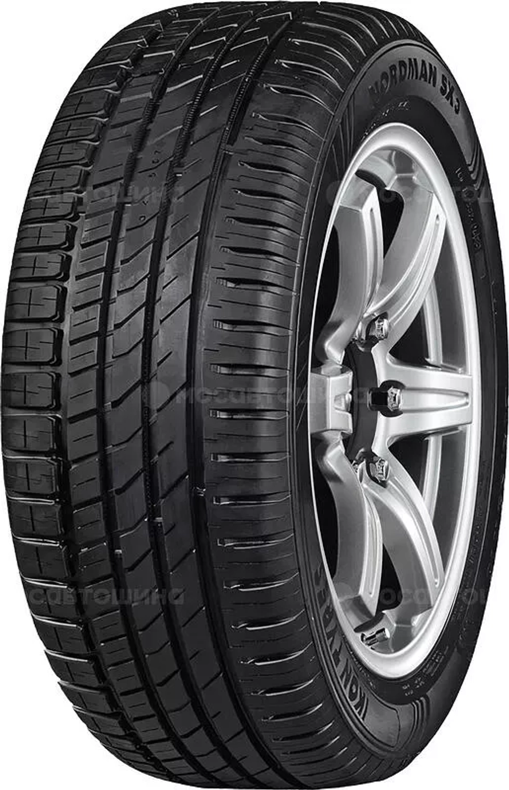 Ikon Nordman SX3 205/60 R16 92H