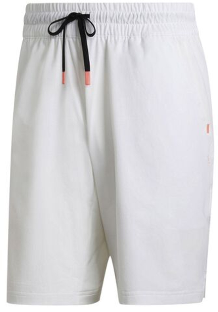 Теннисные шорты Adidas Ergo Tennis Shorts 9" M - white