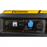 Генератор бензиновый CHAMPION GG5000EW