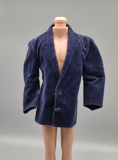 Одежда для куклы Барби Кен винтаж пиджак 0469