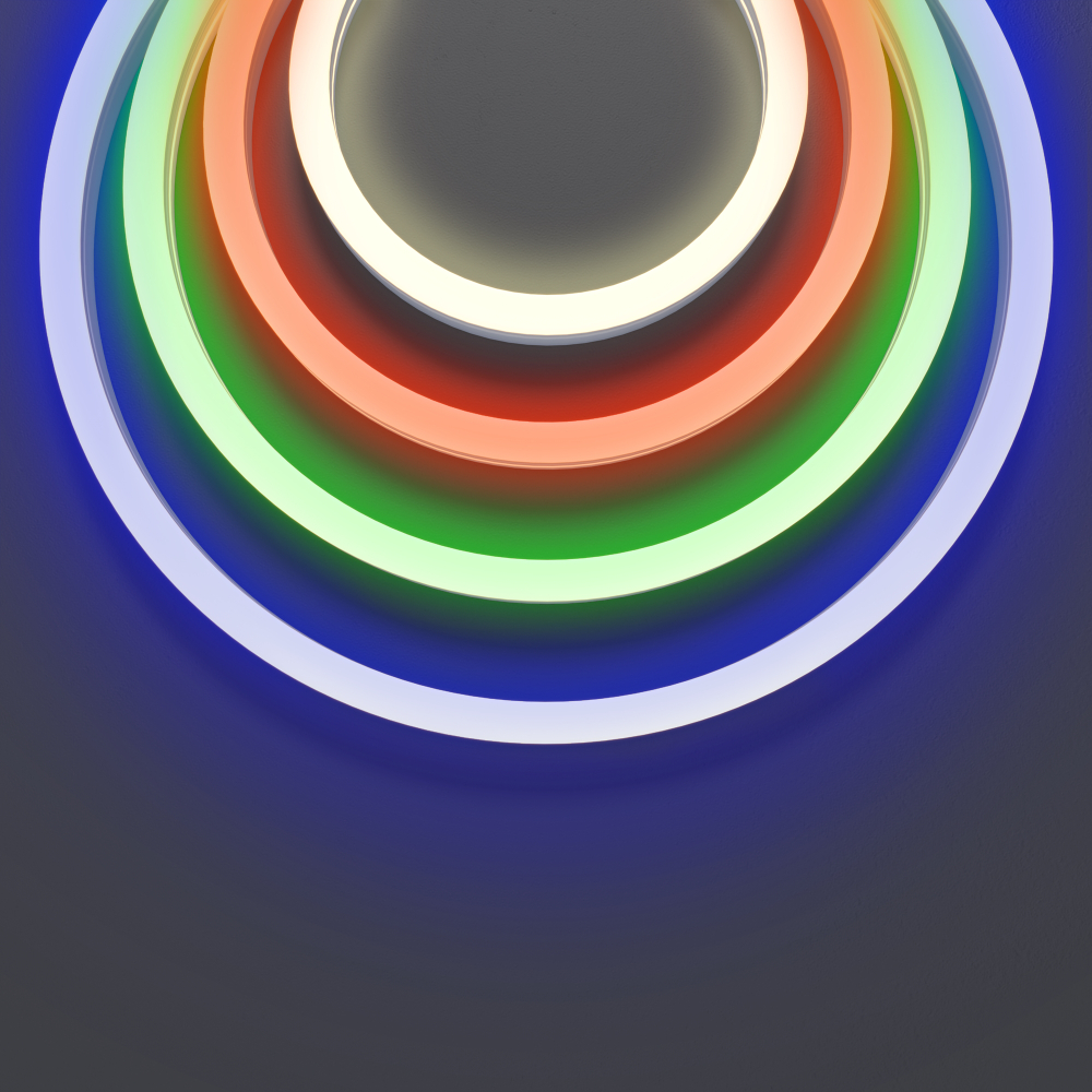 Гибкий неон Led Strip 432003