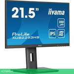 Монитор Iiyama ProLite XUB2293HS-B6