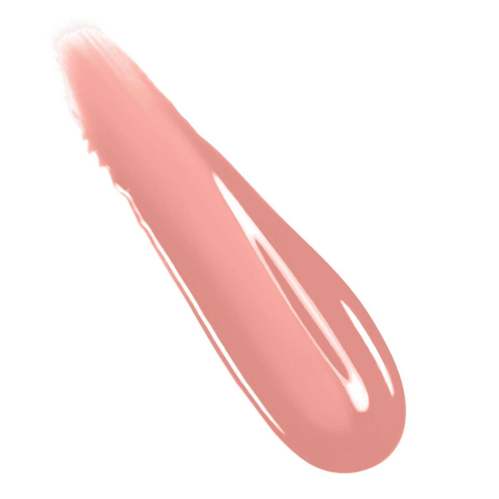 Rimmel London, Stay Glossy, блеск для губ, 133 Bare Minimum, 5,5 мл (0,18 жидк. унц.)