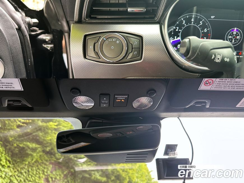 Ford Mustang Convertible (01.2020)