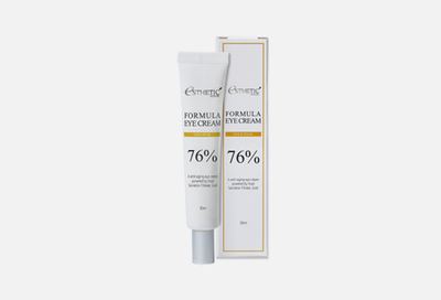 ESTHETIC HOUSE Крем для глаз ЗОЛОТО/УЛИТКА Formula Eye Cream Gold Snail (30 мл)