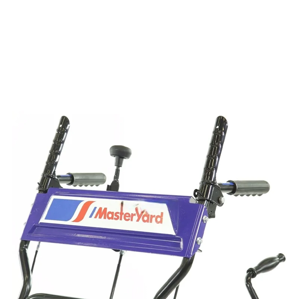 MasterYard ML7522B снегоуборщик бензиновый 5.5 л.с, ковш 56 см, выброс 10 м, 5 вперед/2 назад