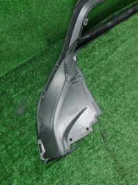 Юбка переднего бампера Honda CR-V 4 (2014-2018)