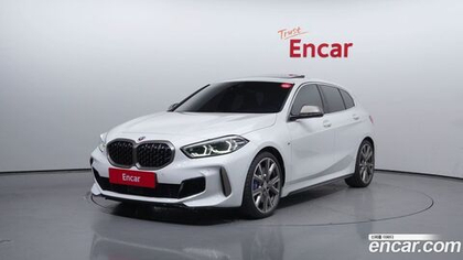 BMW 1 Series (F40) M135i xDrive (06.2022)