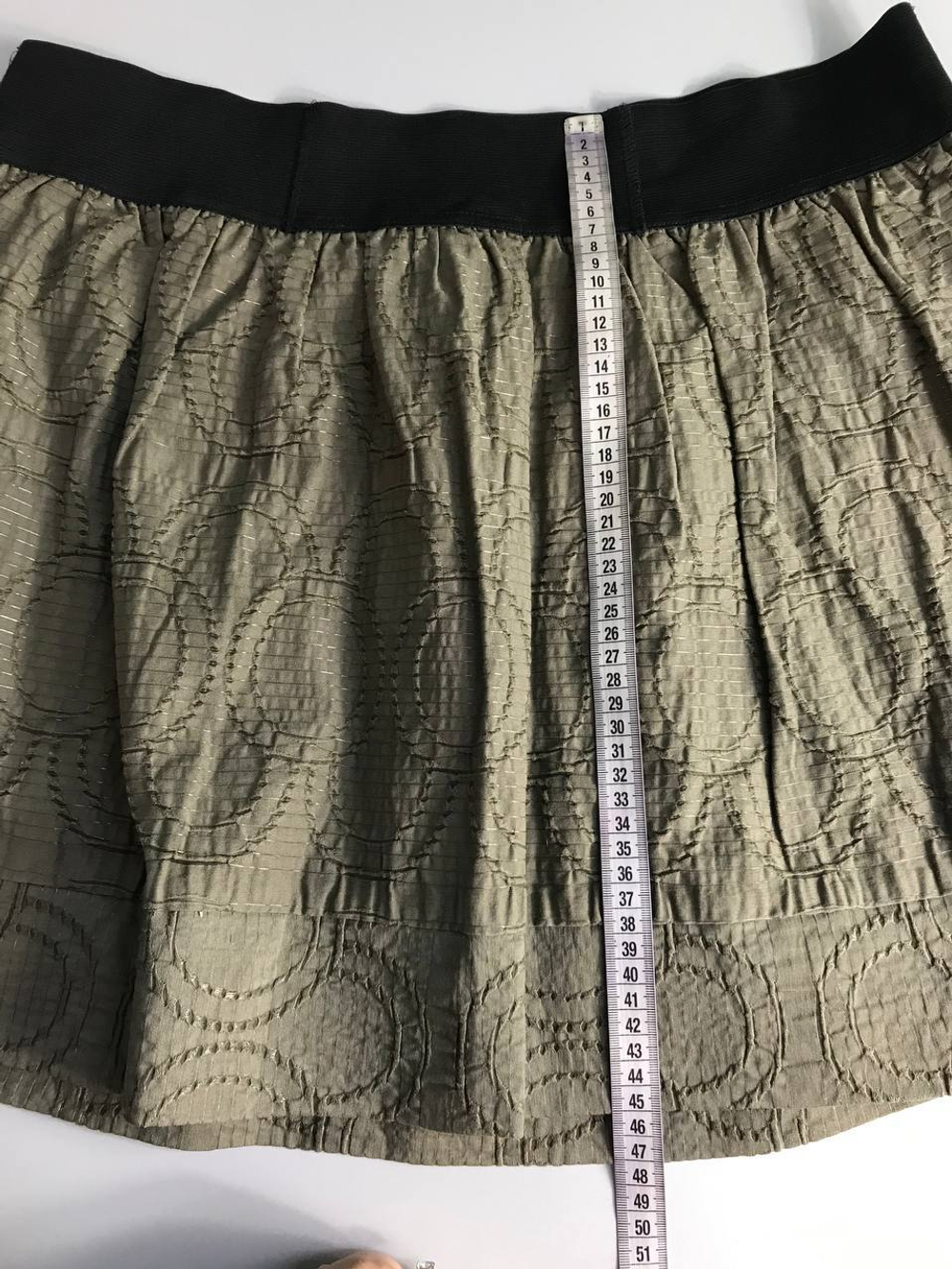 Юбка Simply Vera интересного дизайна, маркировка L, 48 размер