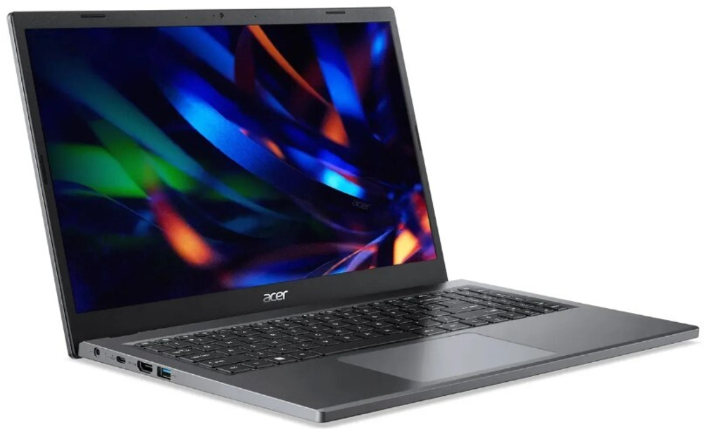 Ноутбук  Acer Extensa 15 EX215-23-R62L 15.6 ", Ryzen 3, 16 Гб RAM, 512 Гб SSD, Radeon Graphics, Серый
